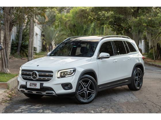 MERCEDES-BENZ GLB 200 1.3 CGI GASOLINA PROGRESSIVE 7G-DCT
